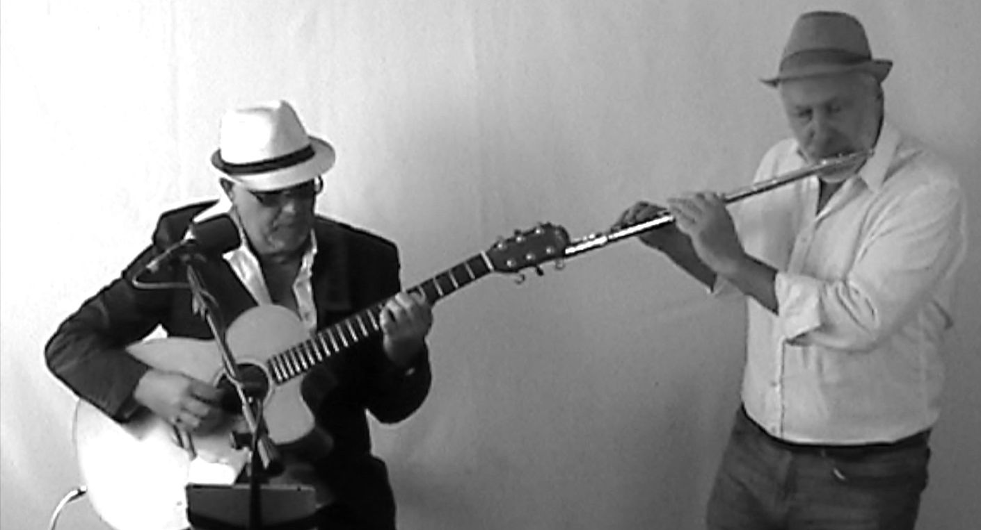 Rick & John
